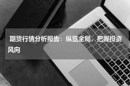  期货行情分析报告：纵览全局，把握投资风向