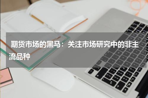  期货市场的黑马：关注市场研究中的非主流品种