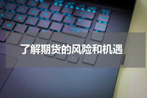  了解期货的风险和机遇
