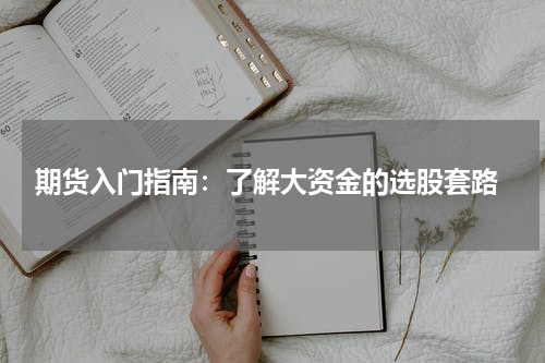  期货入门指南：了解大资金的选股套路