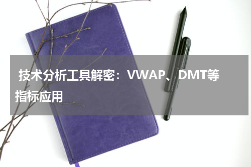  技术分析工具解密：VWAP、DMT等指标应用