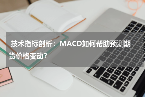  技术指标剖析：MACD如何帮助预测期货价格变动？