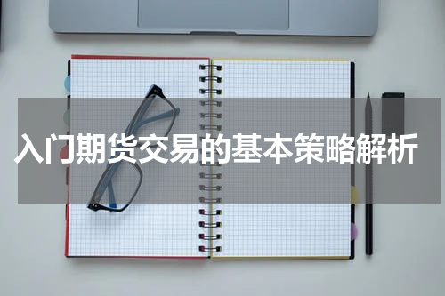 入门期货交易的基本策略解析