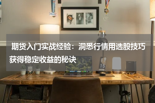  期货入门实战经验：洞悉行情用选股技巧获得稳定收益的秘诀
