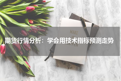 期货行情分析：学会用技术指标预测走势