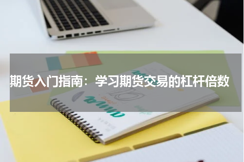  期货入门指南：学习期货交易的杠杆倍数