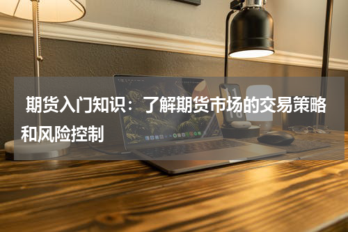  期货入门知识：了解期货市场的交易策略和风险控制