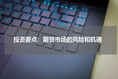  投资要点：期货市场的风险和机遇