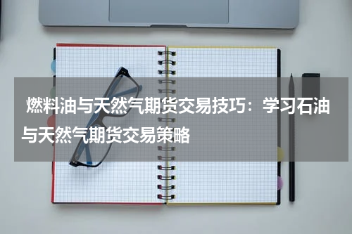  燃料油与天然气期货交易技巧：学习石油与天然气期货交易策略