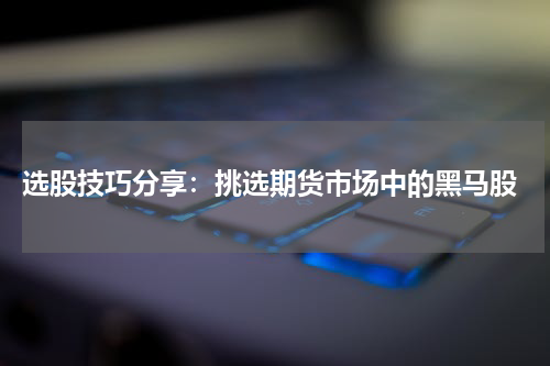  选股技巧分享：挑选期货市场中的黑马股