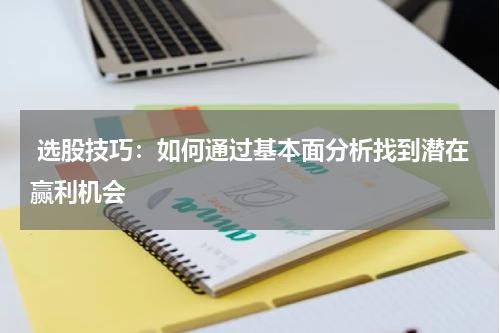  选股技巧：如何通过基本面分析找到潜在赢利机会