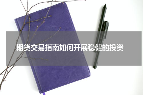  期货交易指南如何开展稳健的投资