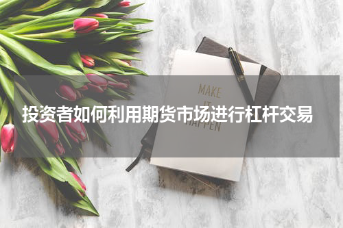  投资者如何利用期货市场进行杠杆交易