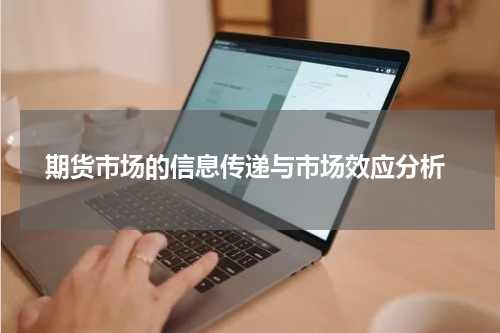  期货市场的信息传递与市场效应分析