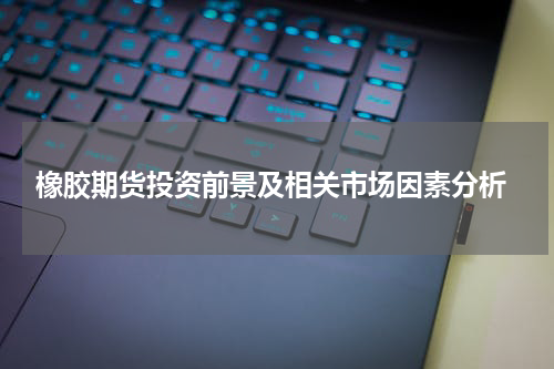 橡胶期货投资前景及相关市场因素分析