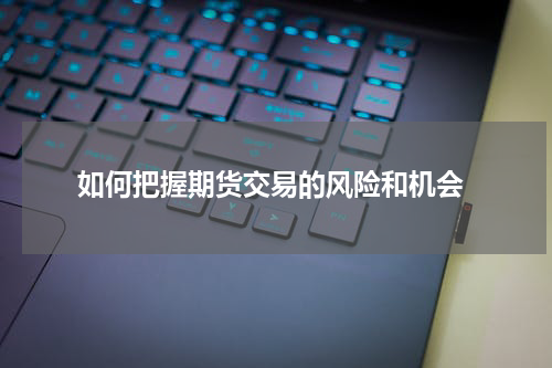  如何把握期货交易的风险和机会