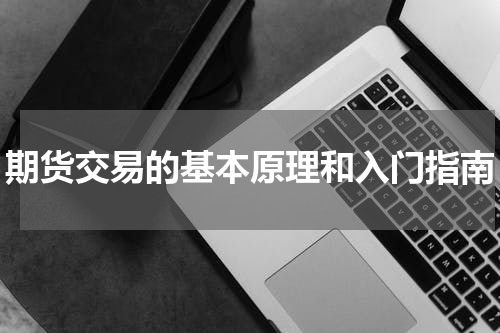 期货交易的基本原理和入门指南