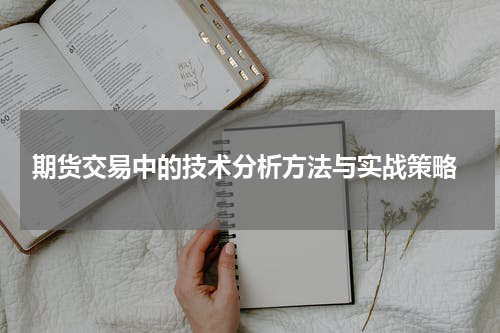  期货交易中的技术分析方法与实战策略