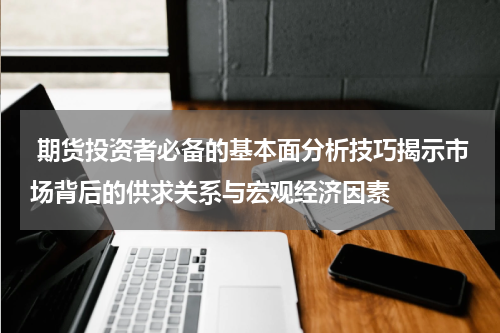  期货投资者必备的基本面分析技巧揭示市场背后的供求关系与宏观经济因素