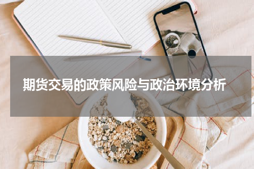  期货交易的政策风险与政治环境分析