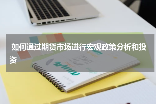  如何通过期货市场进行宏观政策分析和投资