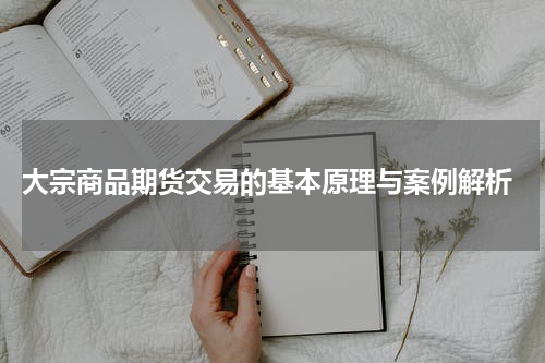  大宗商品期货交易的基本原理与案例解析