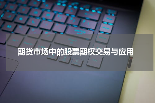  期货市场中的股票期权交易与应用