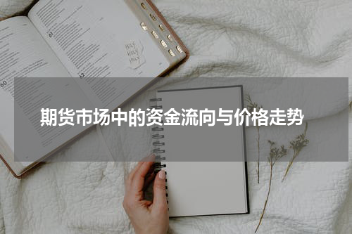  期货市场中的资金流向与价格走势