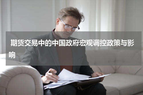  期货交易中的中国政府宏观调控政策与影响