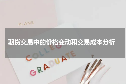  期货交易中的价格变动和交易成本分析