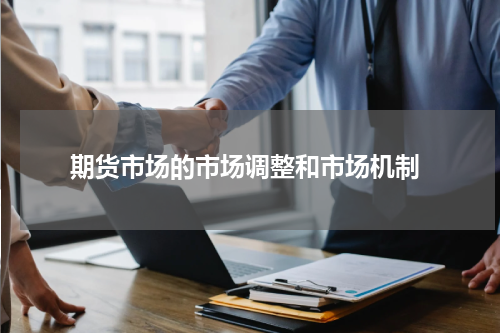  期货市场的市场调整和市场机制
