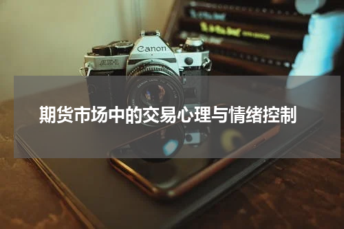  期货市场中的交易心理与情绪控制