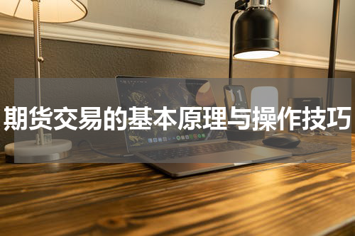 期货交易的基本原理与操作技巧