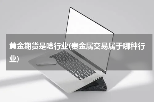 黄金期货是啥行业(贵金属交易属于哪种行业)