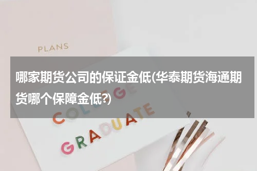 哪家期货公司的保证金低(华泰期货海通期货哪个保障金低?)