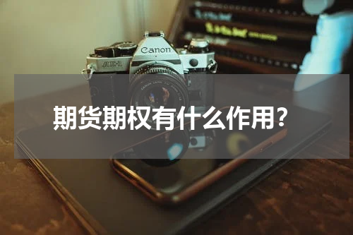 期货期权有什么作用？