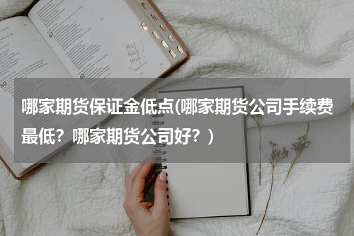 哪家期货保证金低点(哪家期货公司手续费最低？哪家期货公司好？)