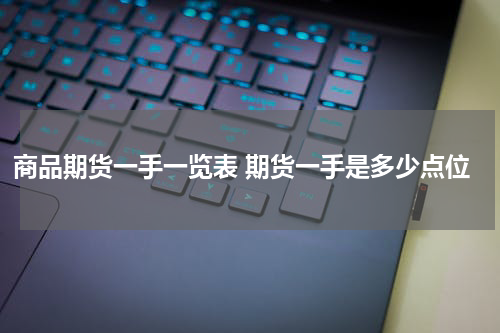 商品期货一手一览表 期货一手是多少点位