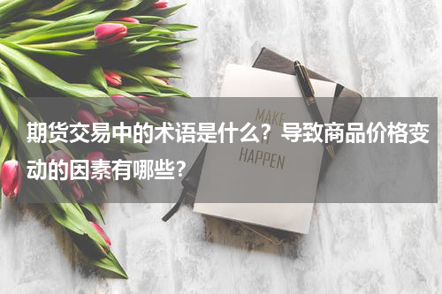 期货交易中的术语是什么？导致商品价格变动的因素有哪些？