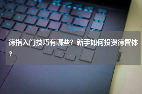 德指入门技巧有哪些？新手如何投资德智体？