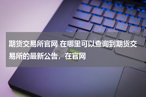 期货交易所官网 在哪里可以查询到期货交易所的最新公告，在官网
