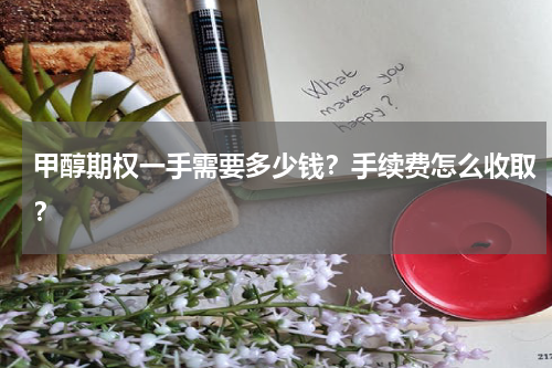 甲醇期权一手需要多少钱？手续费怎么收取？