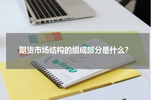 期货市场结构的组成部分是什么？