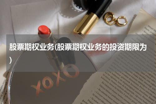 股票期权业务(股票期权业务的投资期限为)