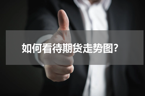 如何看待期货走势图？