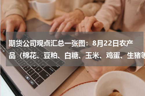 期货公司观点汇总一张图：8月22日农产品（棉花、豆粕、白糖、玉米、鸡蛋、生猪等）