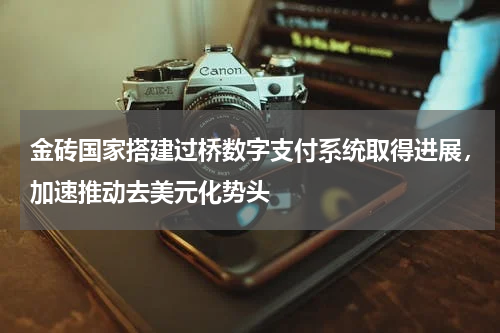 金砖国家搭建过桥数字支付系统取得进展，加速推动去美元化势头