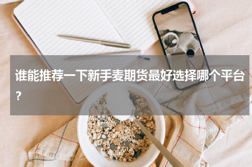 谁能推荐一下新手麦期货最好选择哪个平台？