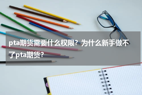 pta期货需要什么权限？为什么新手做不了pta期货？