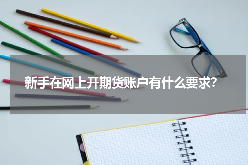 新手在网上开期货账户有什么要求？